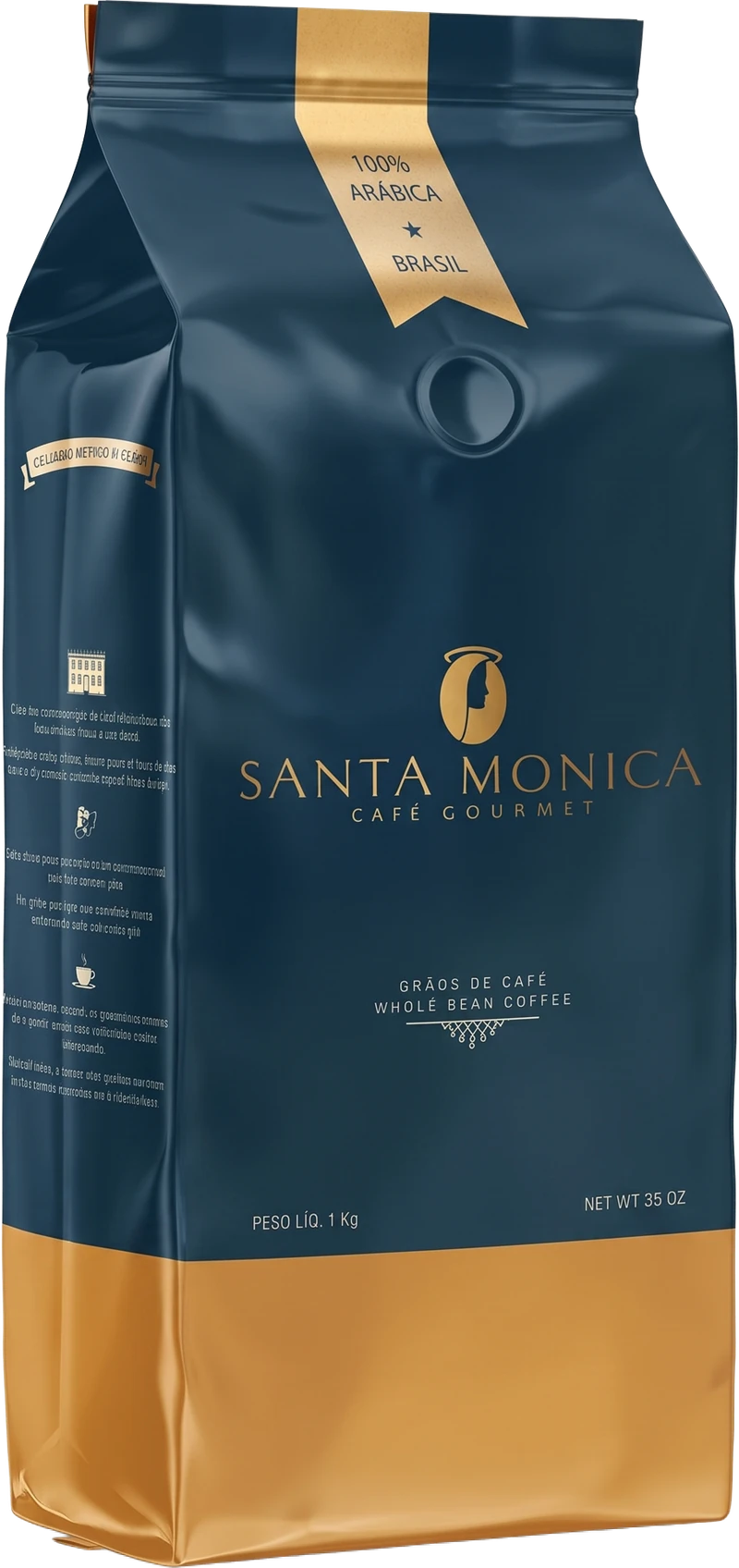 Café Santa Mônica